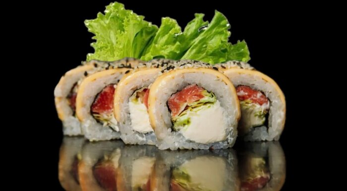 Суши-бар «Ниндзя Мозырь»