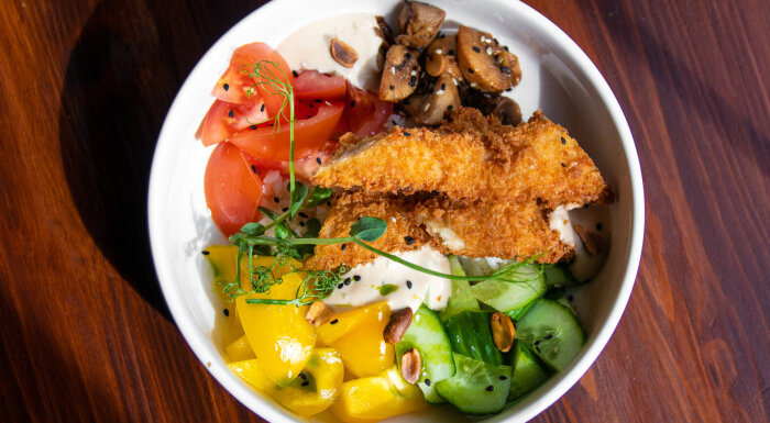 Пиццерия «Вуаля!»