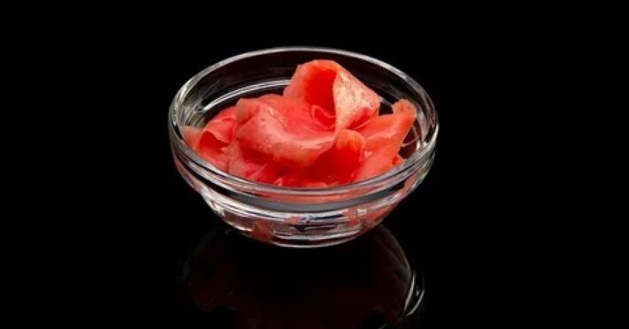 Имбирь маринованный