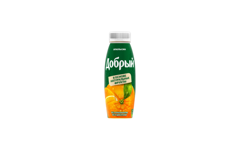 Сок «Добрый» апельсин