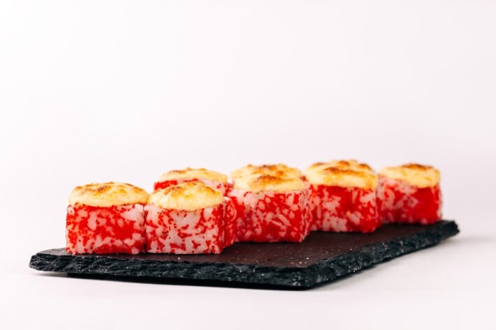 Ролл «Мид чиз»