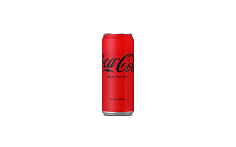 Coca-Cola без сахара