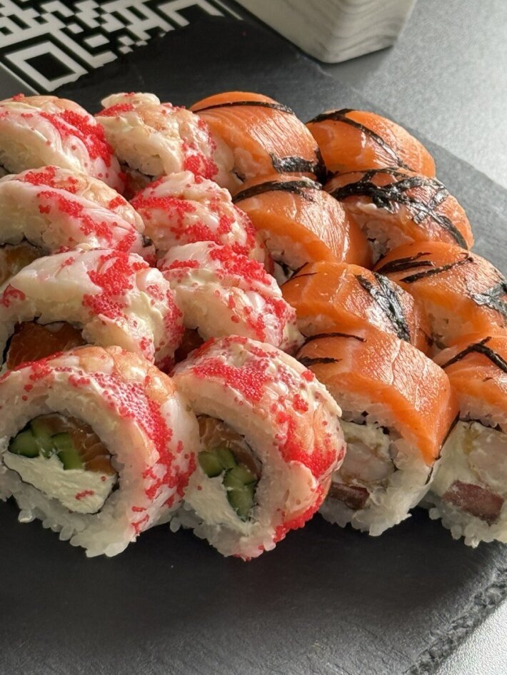 Сет сладкая парочка