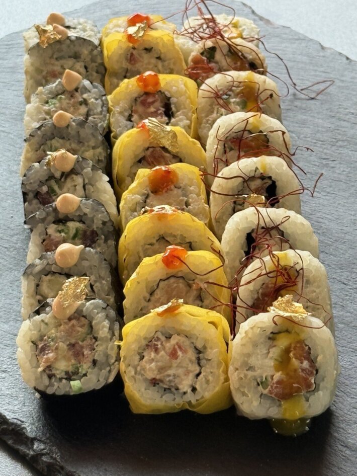 Сет нежность