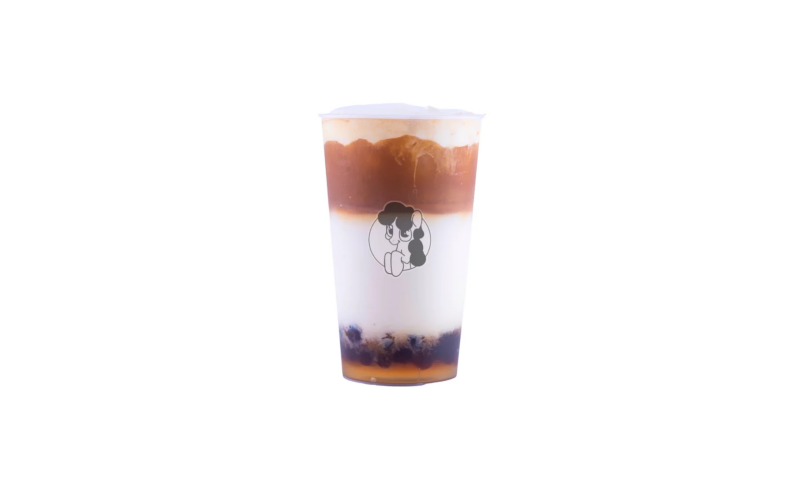 Bubble Coffee «Миндаль»