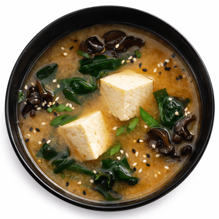 Мисо суп с тофу