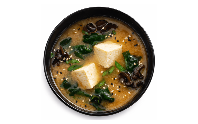 Мисо суп с тофу