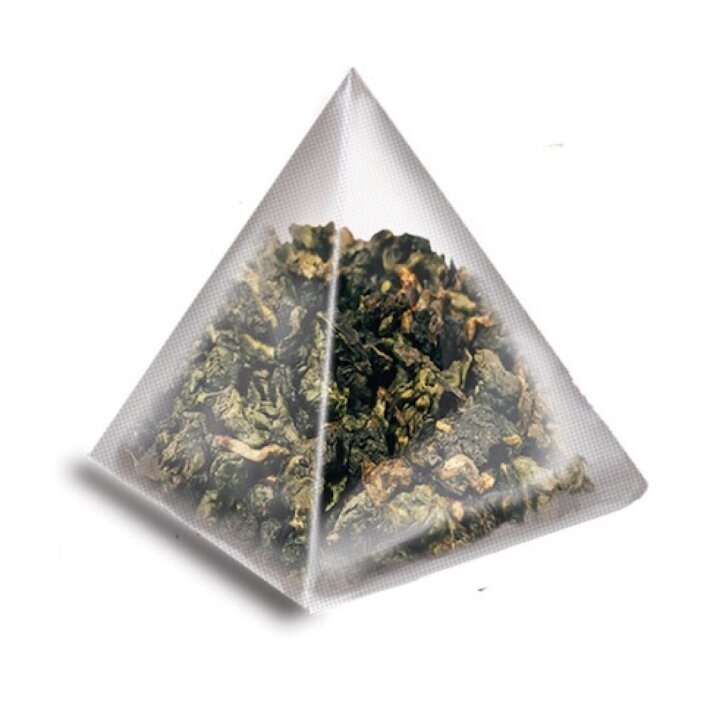 Чай зеленый молочный улун