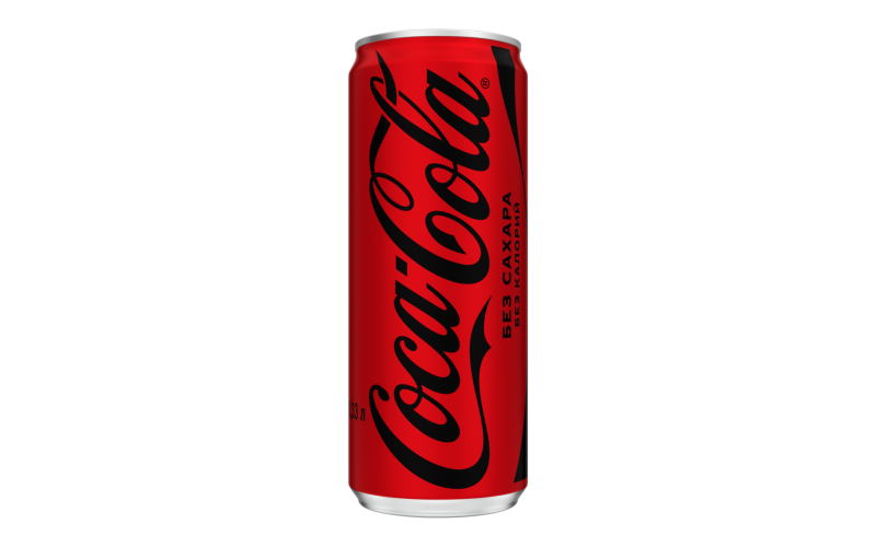 Coca-cola zero sugar