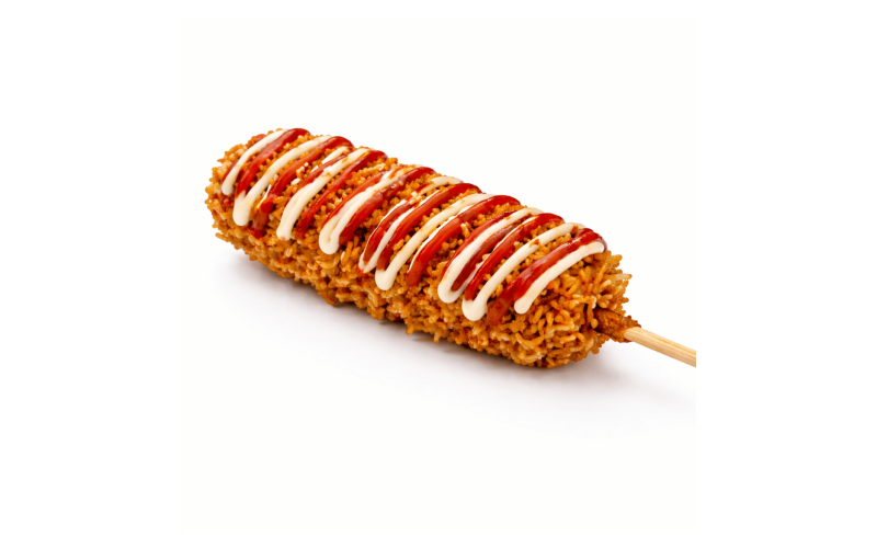 Корейский корн-дог