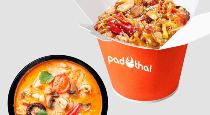 Кафе «Pad Thai Гомель Кристалл»