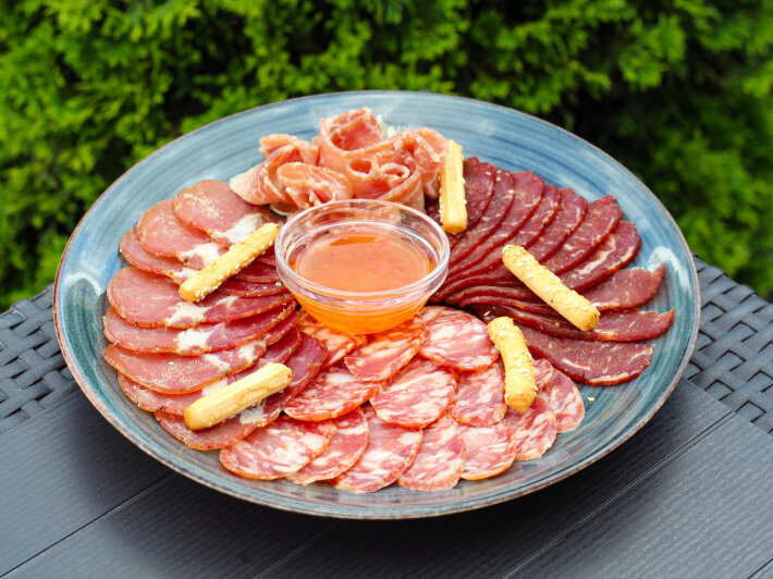Мясное плато