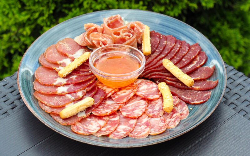 Мясное плато