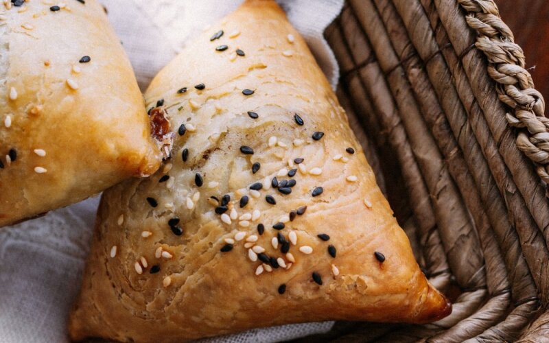 Самса с говядиной