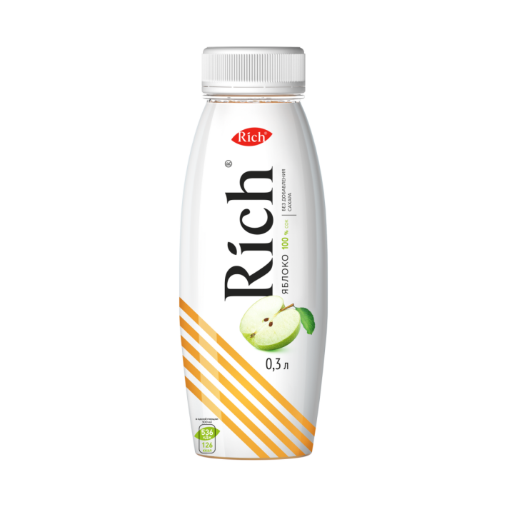 Rich яблочный сок