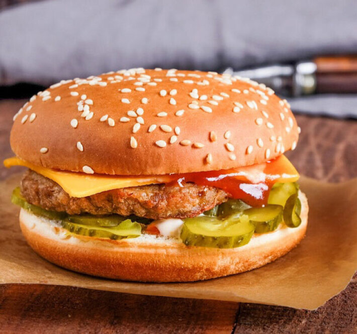 Чикенбургер