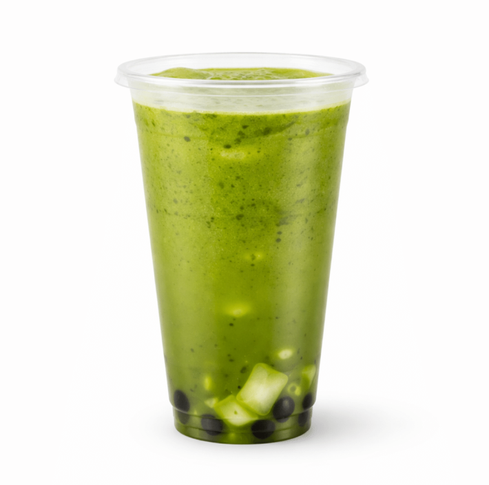 Бабл ти киви-фейхоа