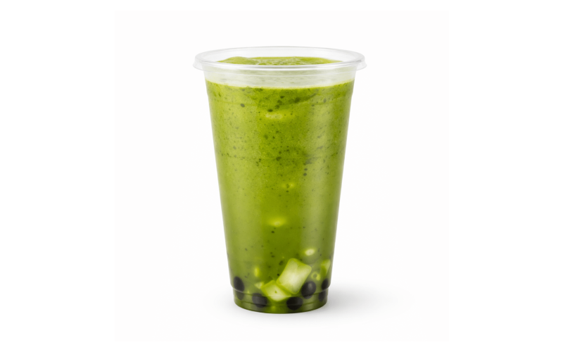 Бабл ти киви-фейхоа