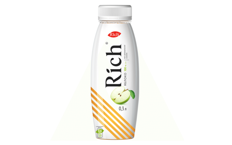 Rich яблочный сок