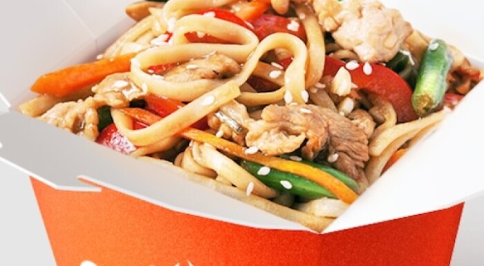 Кафе «Pad Thai Гомель Кристалл»