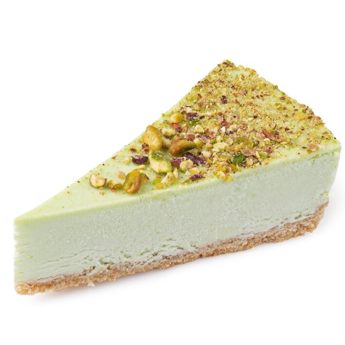 Чизкейк фисташковый