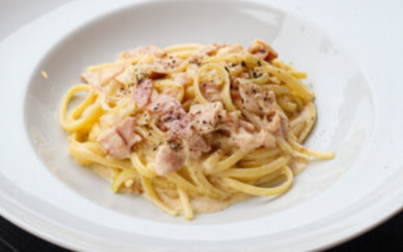 Спагетти «Карбонара»