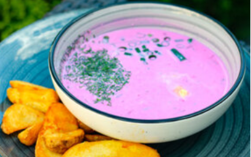 Борщ «Литовский»