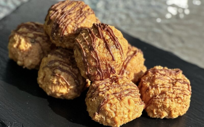 Пирожное муравейник