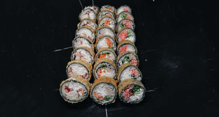 Сет «Жареный»