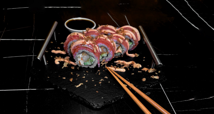 Ролл «Техас»