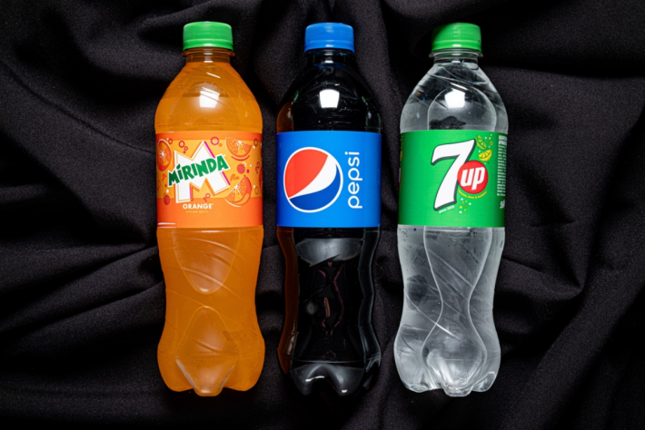 Напиток газированный «7Up»
