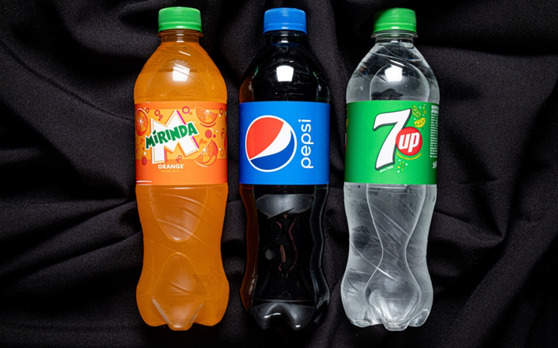 Напиток газированный «7Up»