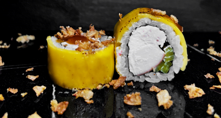 Ролл «Чеддер»