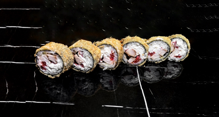 Темпура ролл «Чикен»