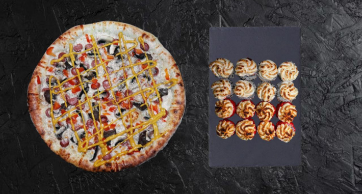 Сет «Комбо»