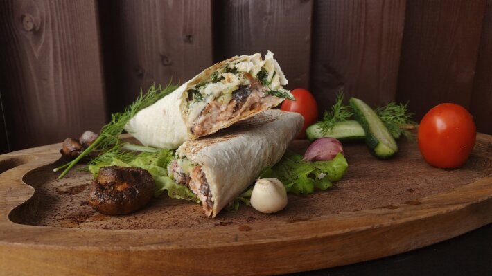 Шаурма «Классическая Xl»