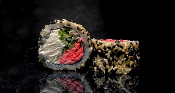 Ролл «Аляска»