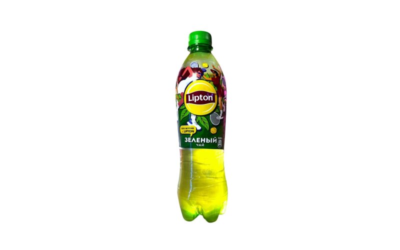 Чай зеленый Lipton