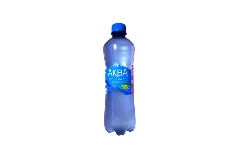 Вода «Аква» негазированная