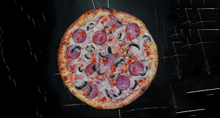 Пицца «Римская»