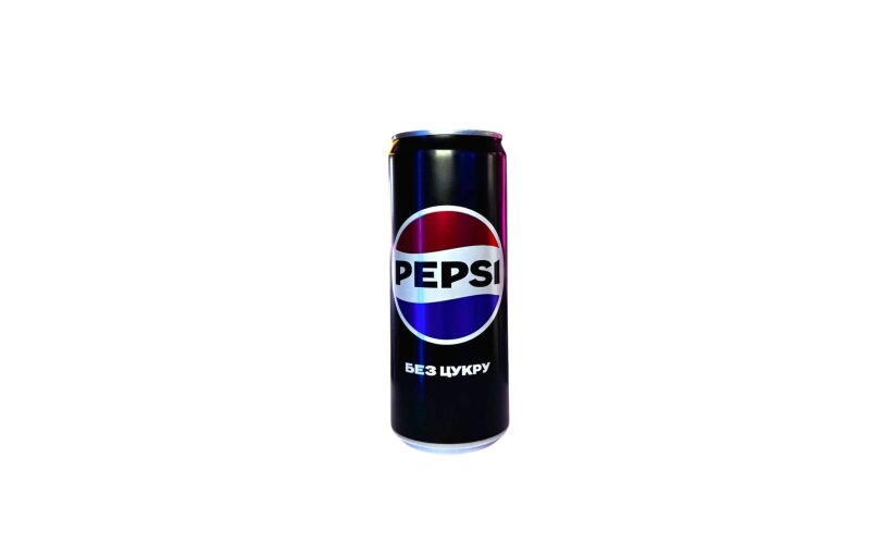 Pepsi без сахара