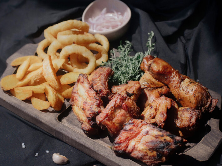 Сет шашлычный пивной