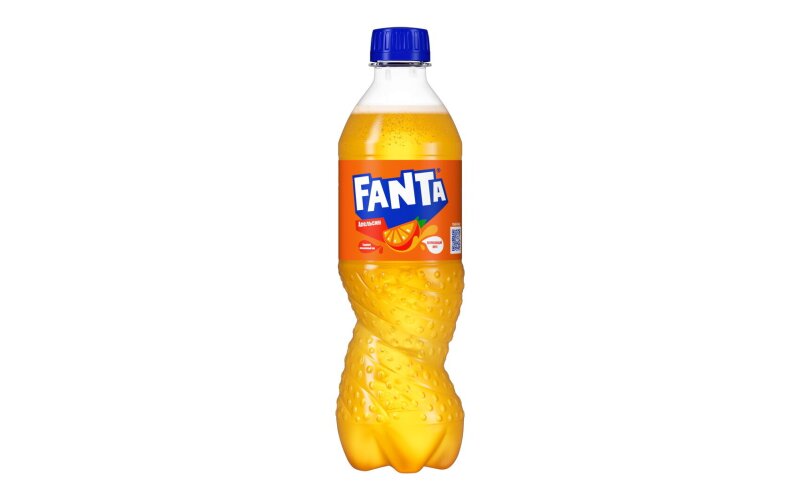 Fanta апельсин