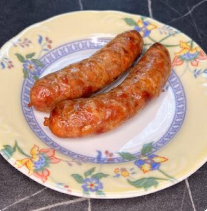 Колбаски «Домашние» из свинины и говядины
