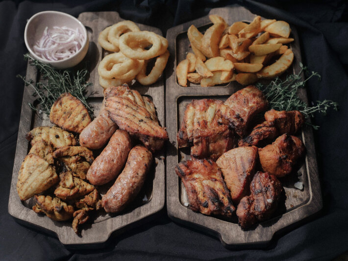 Сет шашлыков на компанию