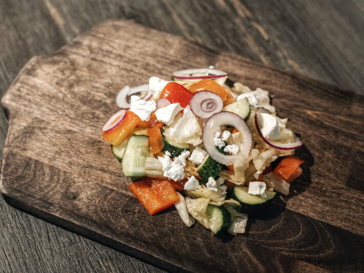 Салат «Греческий»