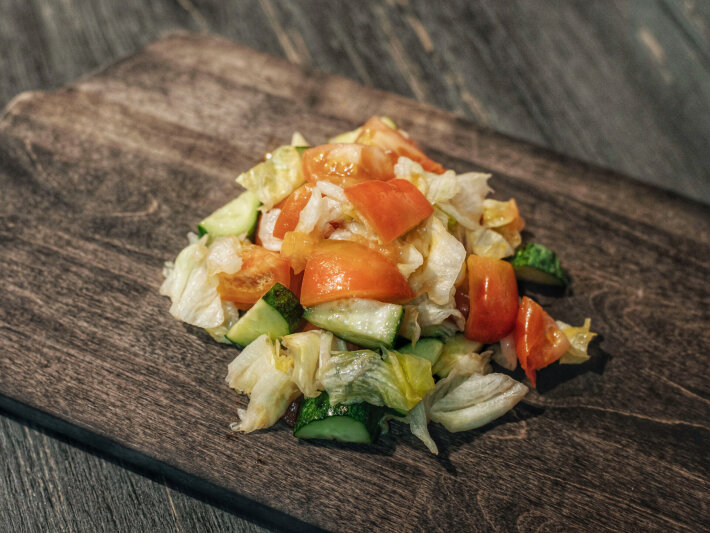 Салат «Овощной»