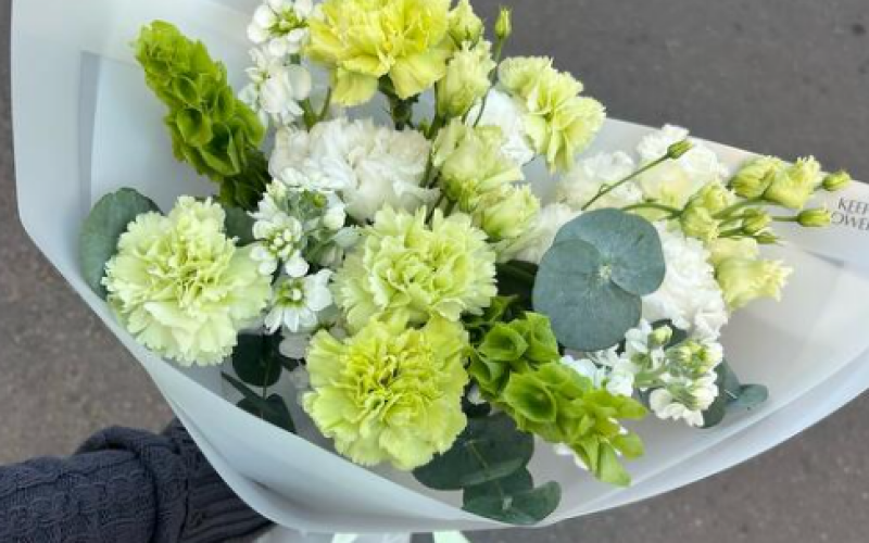 Букет «Green»