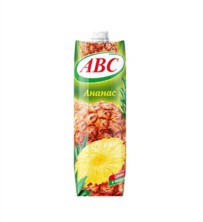 Сок «АВС» Ананас