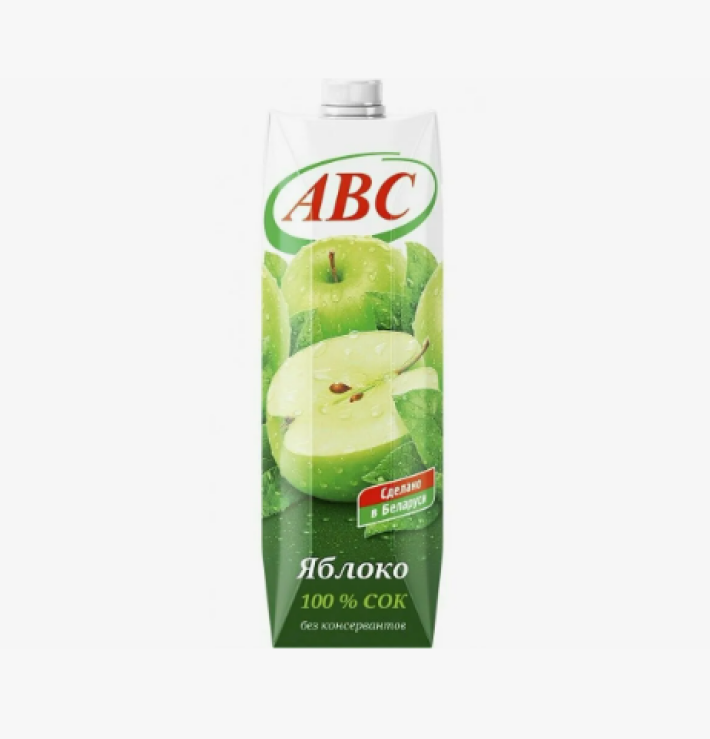Сок «АВС» Яблоко